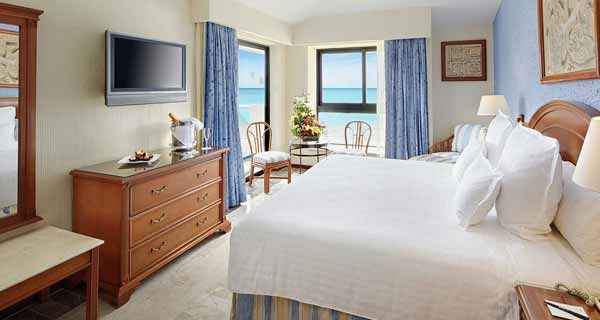 Accommodations - Occidental Tucancun Resort - Cancun - All Inclusive Barcelo Resort