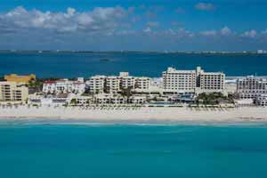 Occidental Tucancun Resort - Cancun - All Inclusive Barcelo Resort