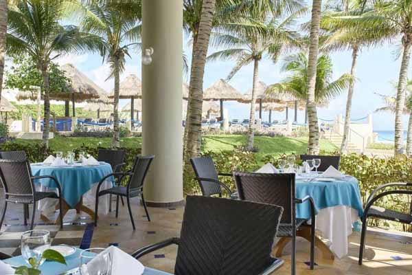 Restaurant - Occidental Tucancun Resort - Cancun - All Inclusive Barcelo Resort